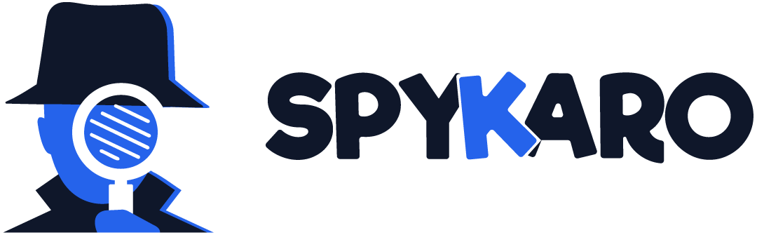 Spykaro Admin logo